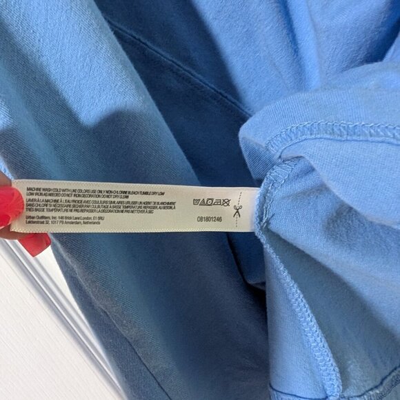 NEW FP Movement | Sporty Era Tunic In Coastal Blue - Picture 7 of 7